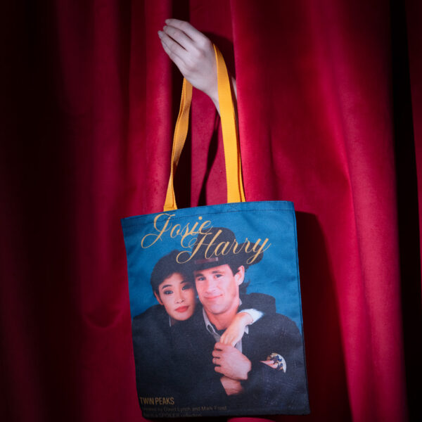 Tote Josie & Harry — Twin Peaks